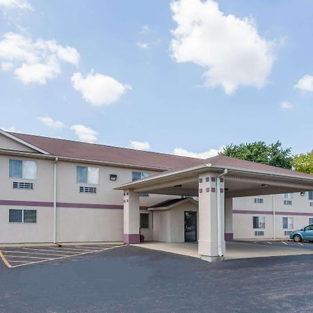 Econo Lodge Chillicothe Exteriér fotografie