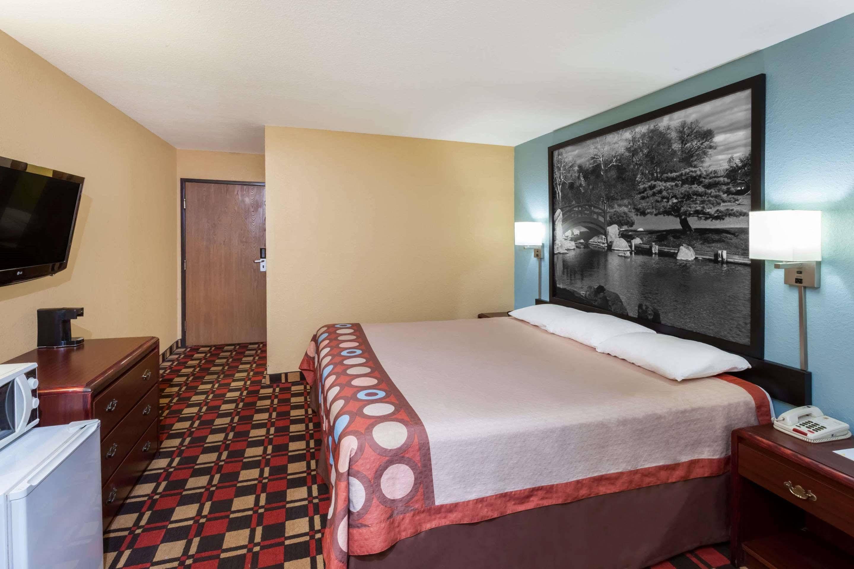 Econo Lodge Chillicothe Exteriér fotografie