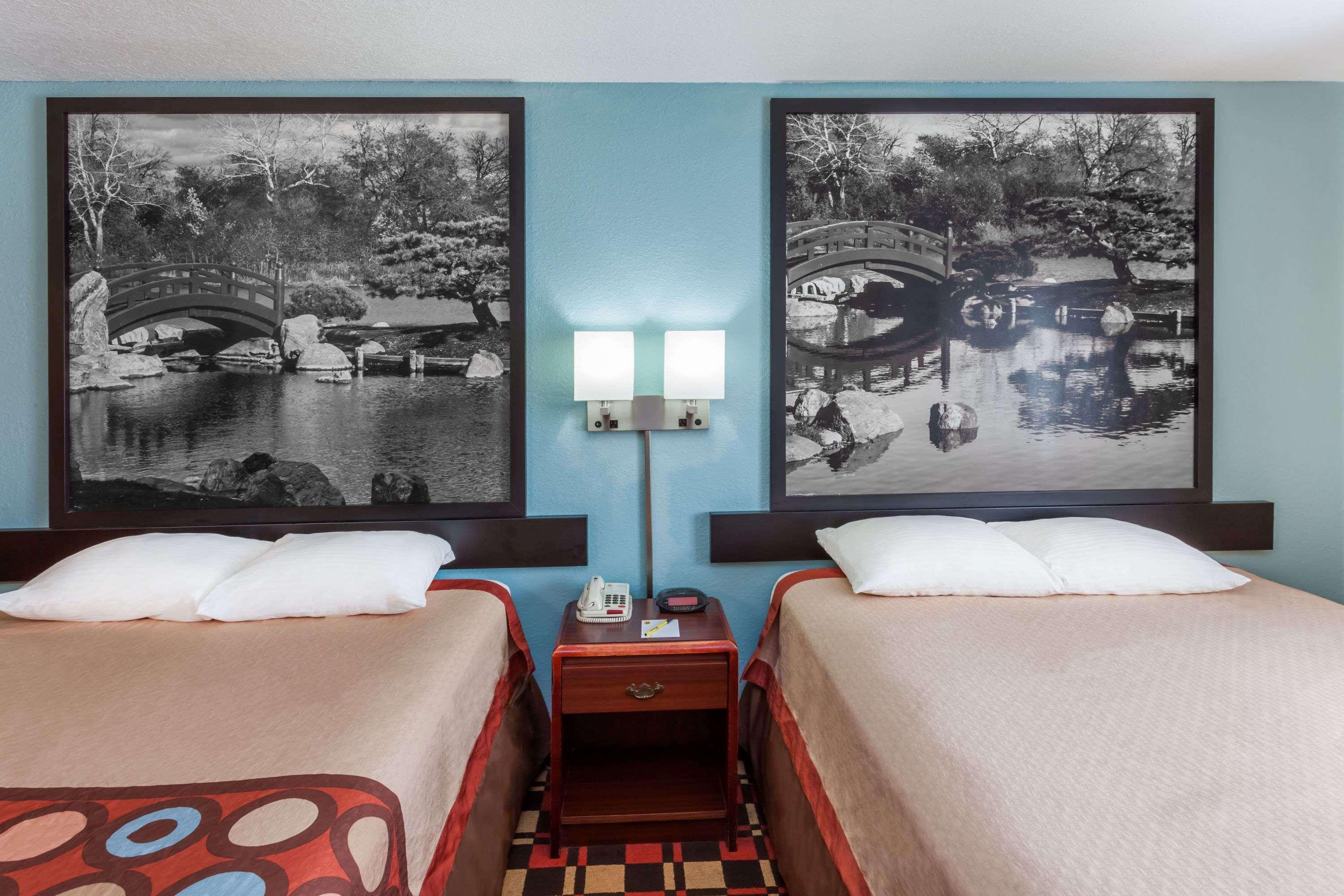 Econo Lodge Chillicothe Exteriér fotografie