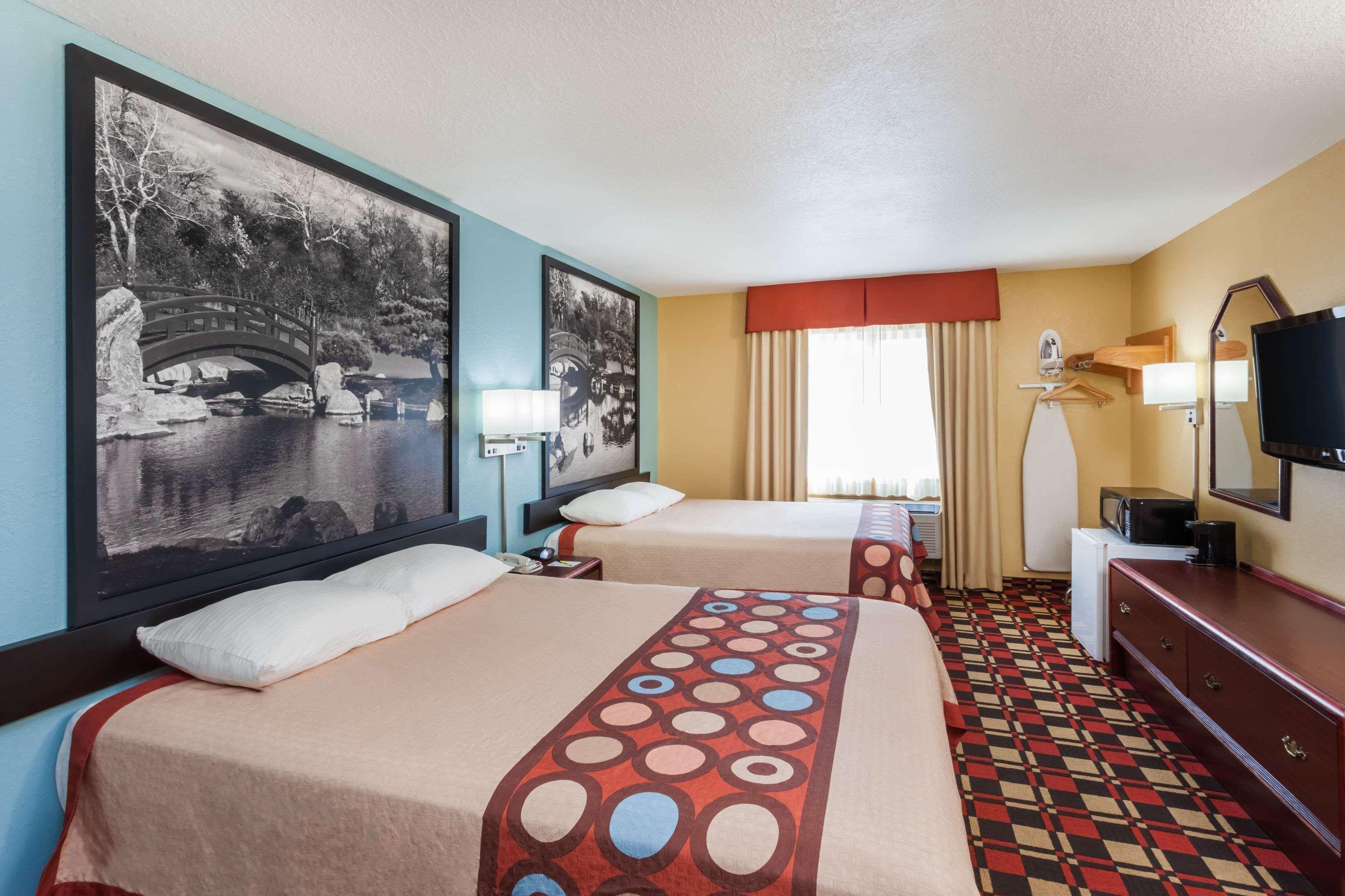 Econo Lodge Chillicothe Exteriér fotografie