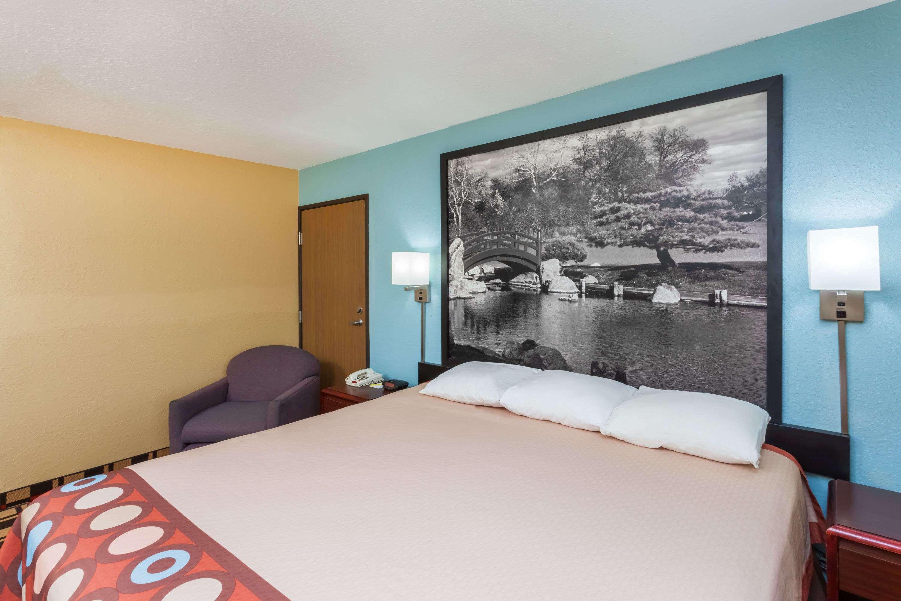 Econo Lodge Chillicothe Exteriér fotografie