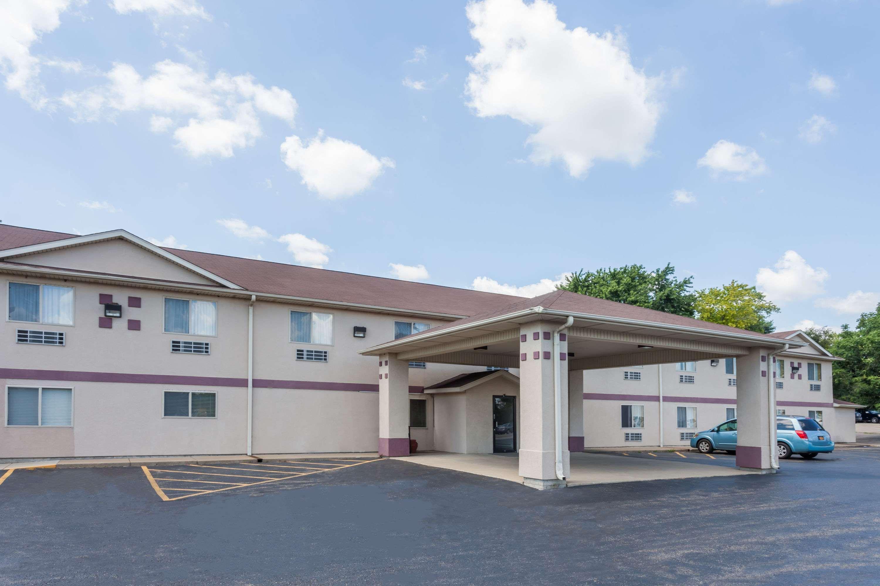 Econo Lodge Chillicothe Exteriér fotografie