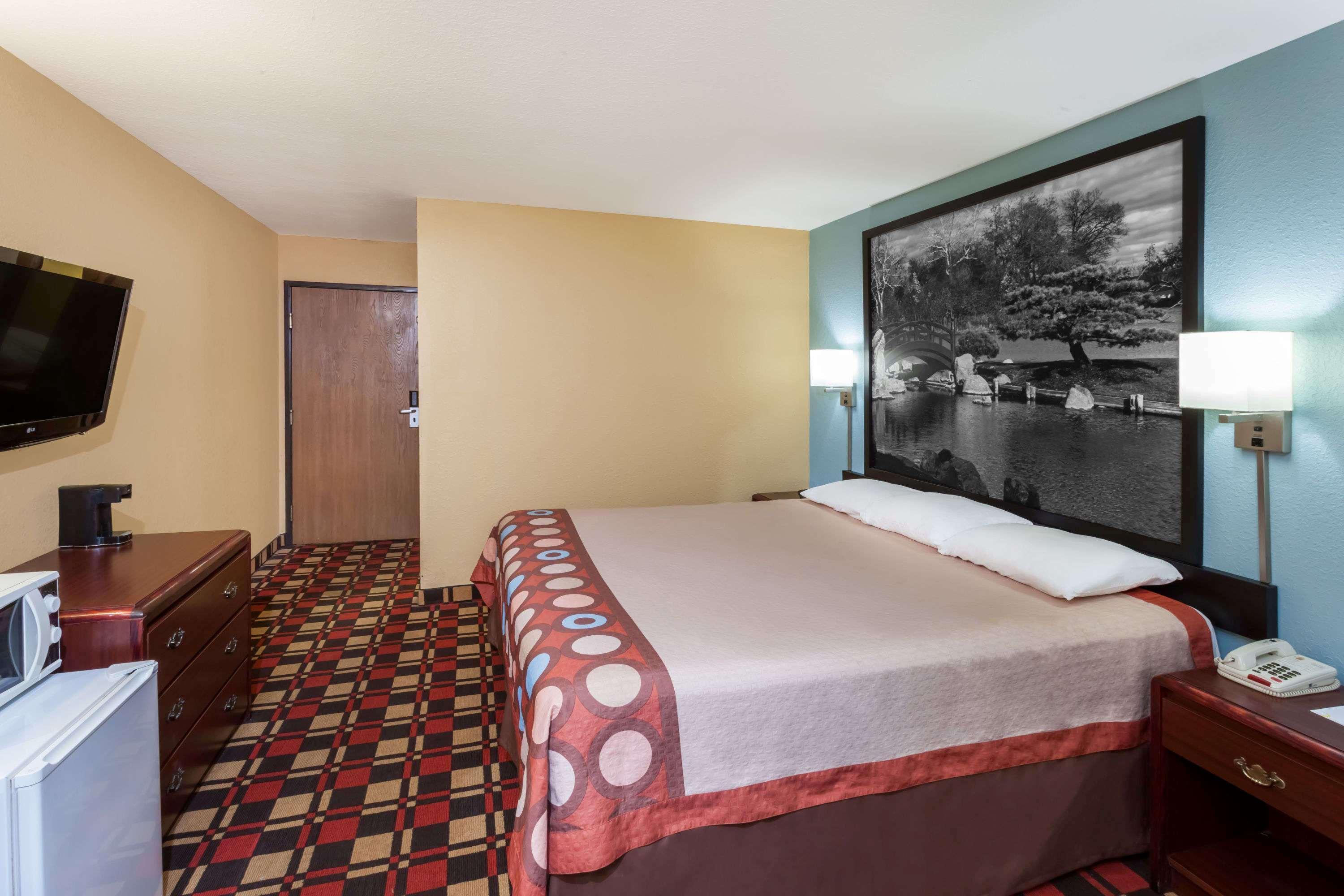 Econo Lodge Chillicothe Exteriér fotografie
