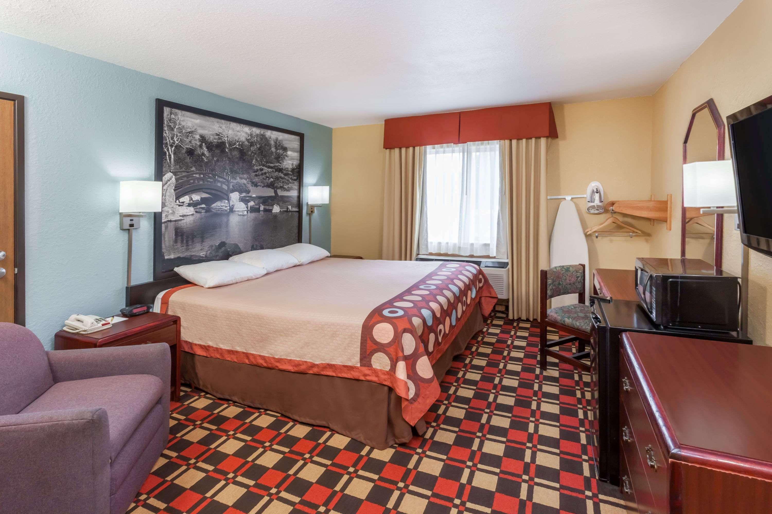 Econo Lodge Chillicothe Exteriér fotografie