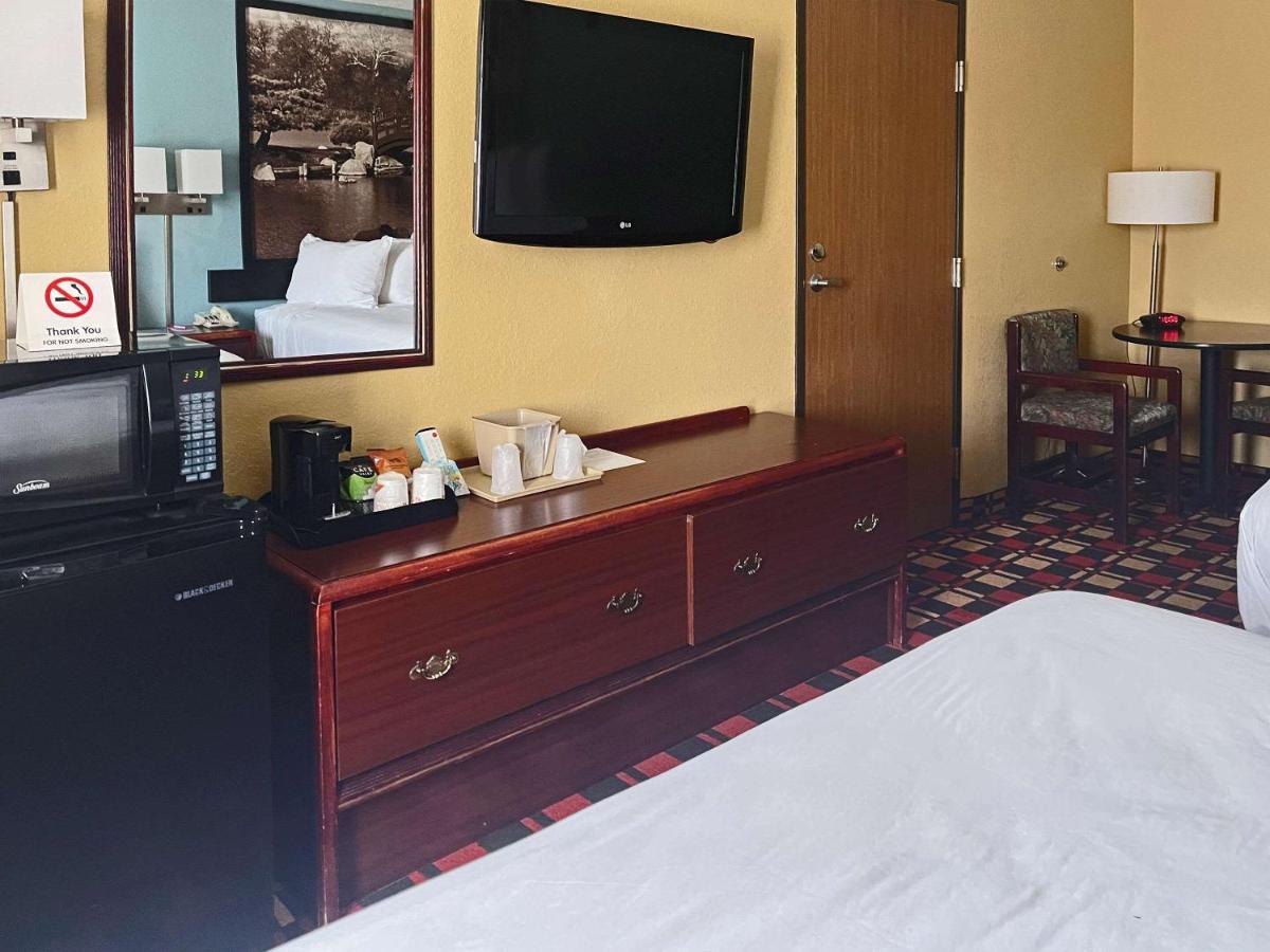 Econo Lodge Chillicothe Exteriér fotografie